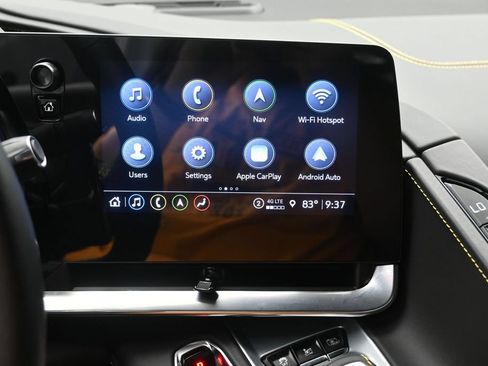 Used 2023 Chevrolet Corvette Stingray Premium Cpe w/ 3LT RWD image 11