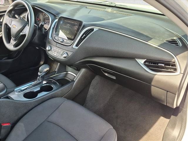 Certified 2023 Chevrolet Malibu LT FWD image 29