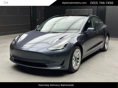 Used 2022 Tesla Model 3 Standard Range