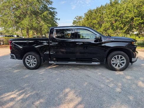 Used 2022 Chevrolet Silverado 1500 LTZ AWD/4WD image 10