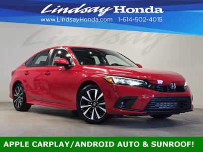 Used 2023 Honda Civic EX