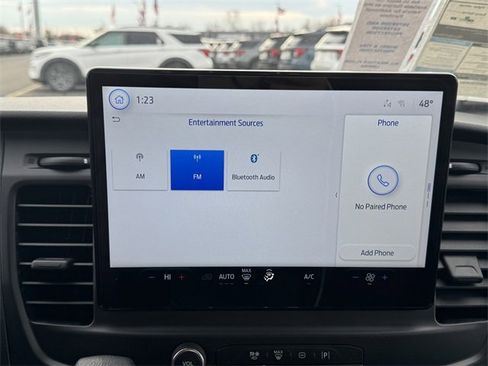 New 2026 Ford Transit 250 148 Medium Roof image 17