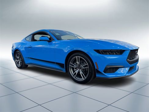 New 2025 Ford Mustang Coupe image 2