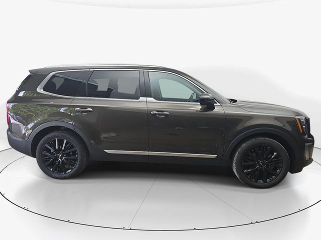 Used 2022 Kia Telluride SX FWD image 3