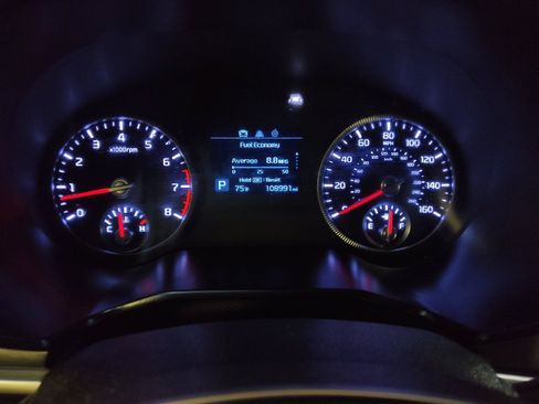 Used 2020 Kia Telluride S w/ S 8 Passenger Seating Package FWD image 23