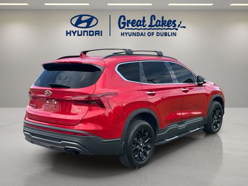 Used 2023 Hyundai Santa Fe XRT AWD/4WD image 5
