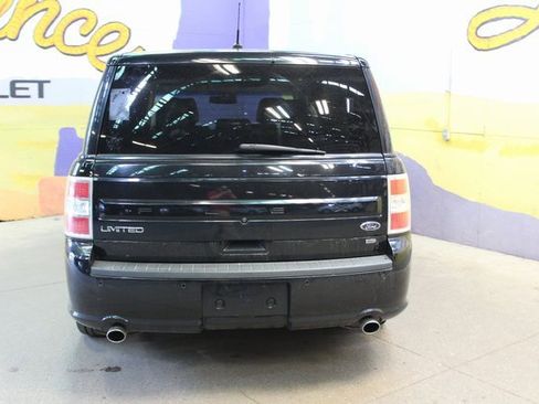Used 2018 Ford Flex Limited w/ Limited Appearance Package image 6