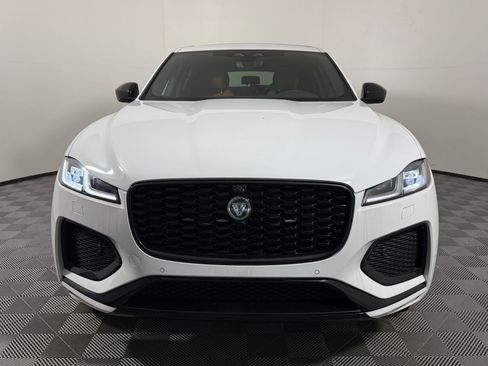 New 2026 Jaguar F-PACE R-Dynamic S AWD/4WD image 5