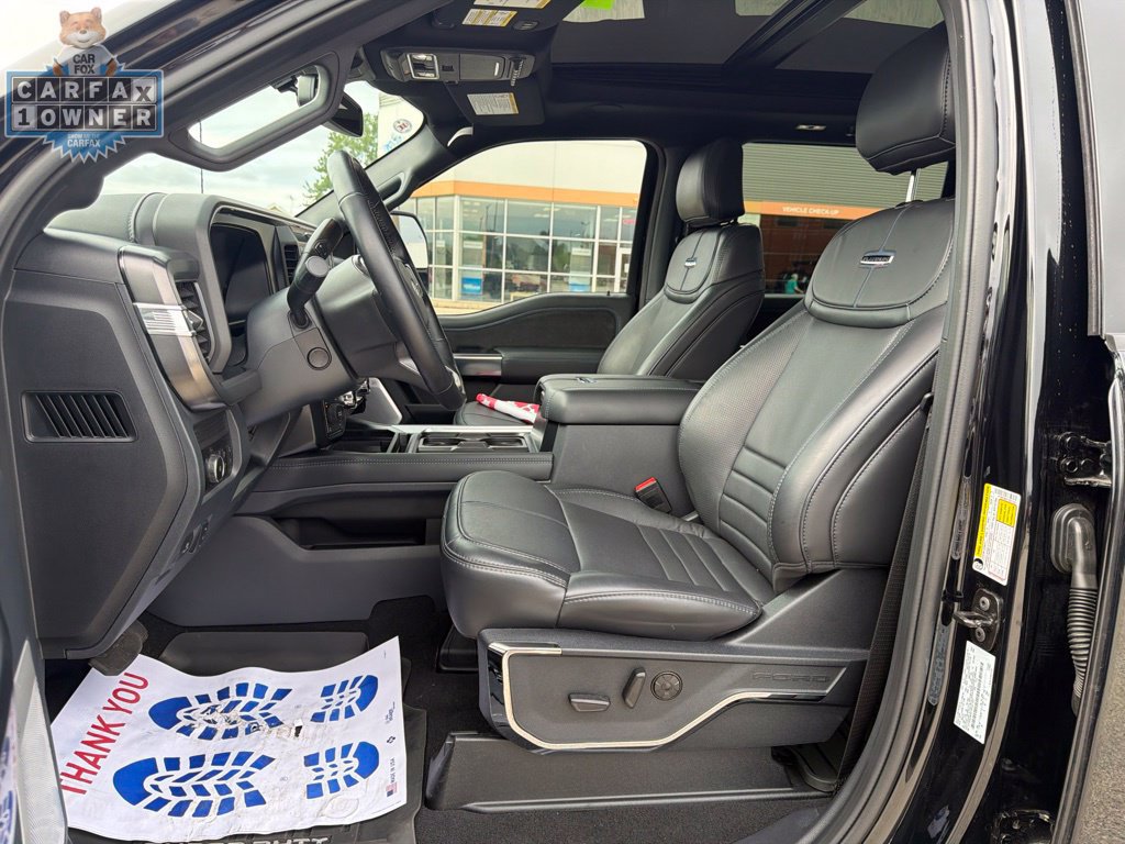 Used 2026 Ford F250 Platinum AWD/4WD image 9