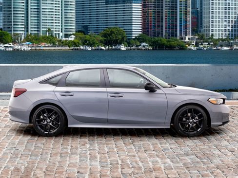 New 2025 Honda Civic Sport image 4