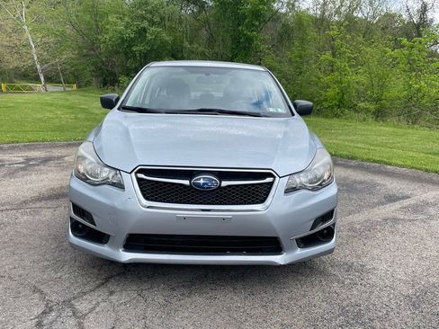 Used 2016 Subaru Impreza 2.0i AWD/4WD image 8