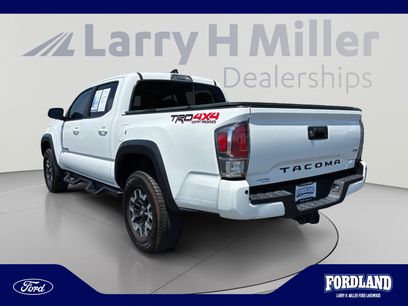 Used 2020 Toyota Tacoma TRD Off-Road w/ TRD Premium Off Road Package