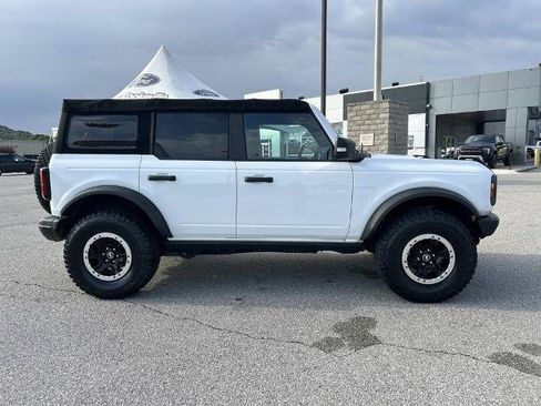 Certified 2022 Ford Bronco Badlands AWD/4WD image 3