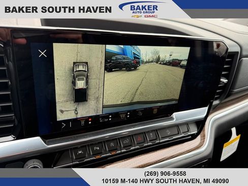 New 2026 Chevrolet Silverado 1500 LT Trail Boss w/ LT Trail Boss Premium Package image 27