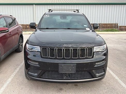 Used 2018 Jeep Grand Cherokee High Altitude image 2