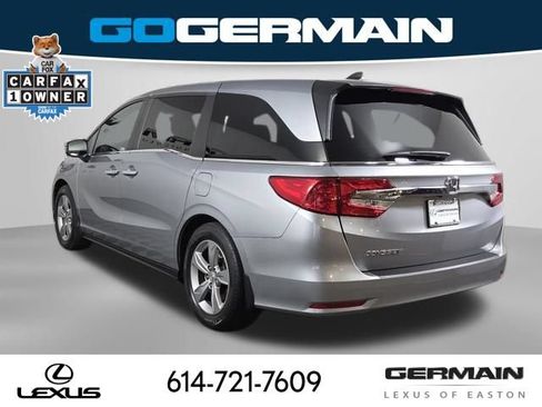 Used 2018 Honda Odyssey EX-L image 10