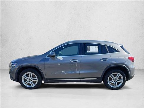 Used 2021 Mercedes-Benz GLA 250 4MATIC image 8