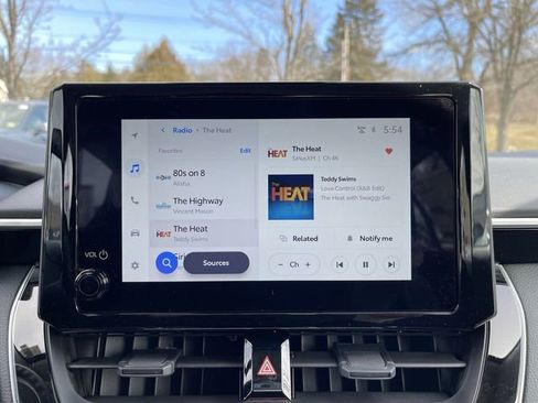 New 2026 Toyota Corolla LE image 9