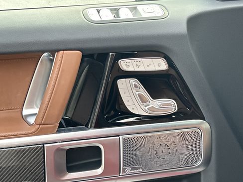 Certified 2025 Mercedes-Benz G 63 AMG 4MATIC image 17