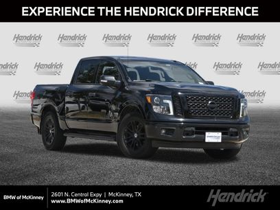 Used 2019 Nissan Titan SV w/ SV Convenience Package