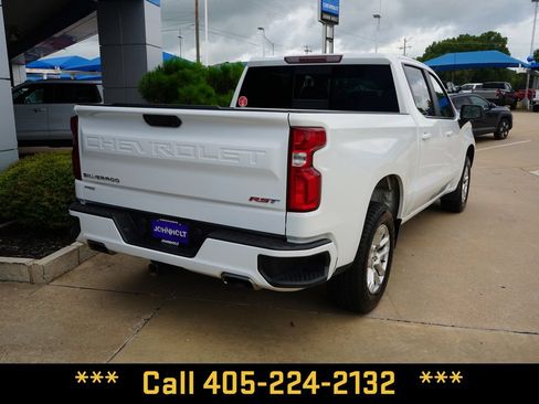 Used 2023 Chevrolet Silverado 1500 RST w/ Convenience Package II AWD/4WD image 9