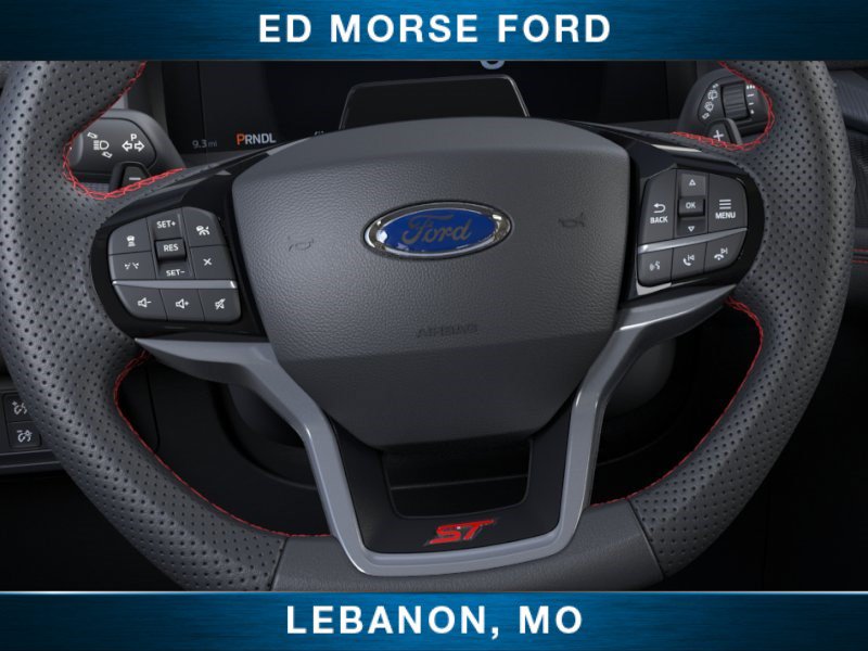New 2026 Ford Explorer ST w/ Sun And Sound Package AWD/4WD image 12