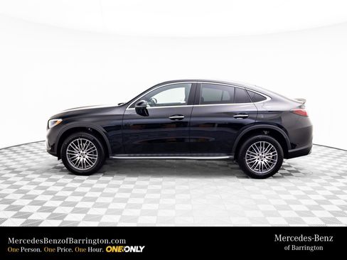 New 2026 Mercedes-Benz GLC 300 4MATIC image 2