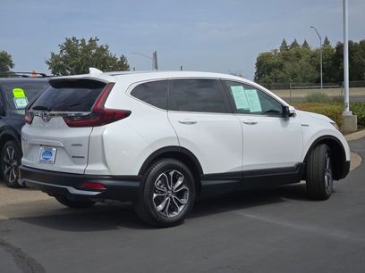 Used 2022 Honda CR-V EX-L