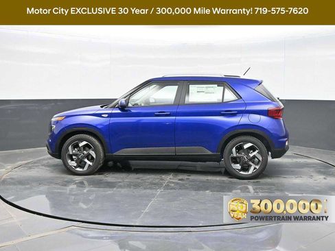 New 2026 Hyundai Venue SEL image 2