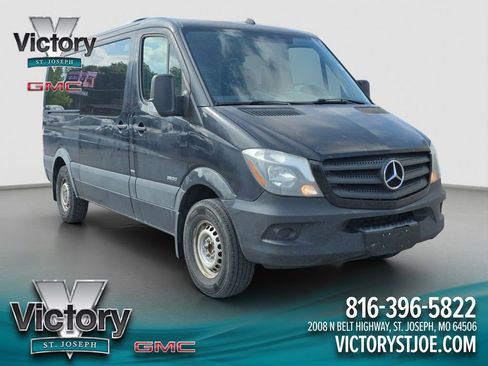 Used 2016 Mercedes-Benz Sprinter 2500 image 1