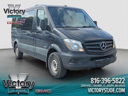 Used 2016 Mercedes-Benz Sprinter 2500