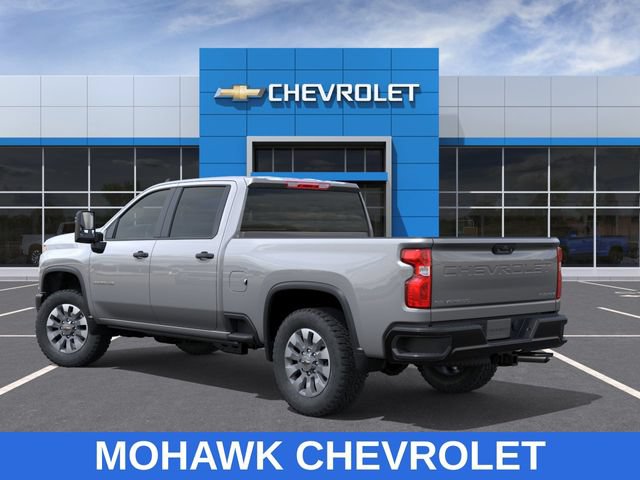 New 2026 Chevrolet Silverado 2500 Custom w/ Custom Convenience Package AWD/4WD image 3