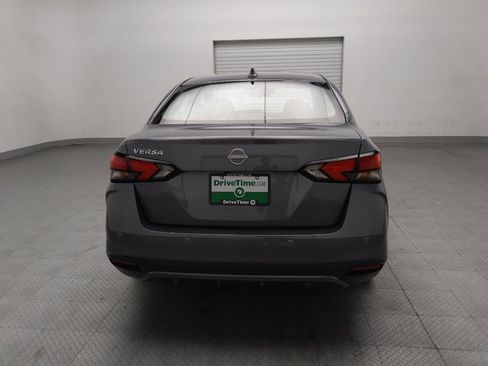 Used 2025 Nissan Versa SV FWD image 7