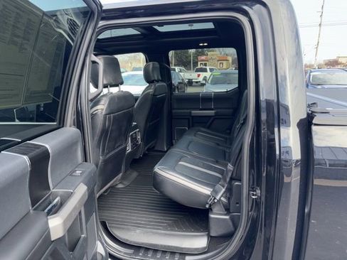 Used 2020 Ford F150 Platinum w/ Equipment Group 701A Luxury image 21