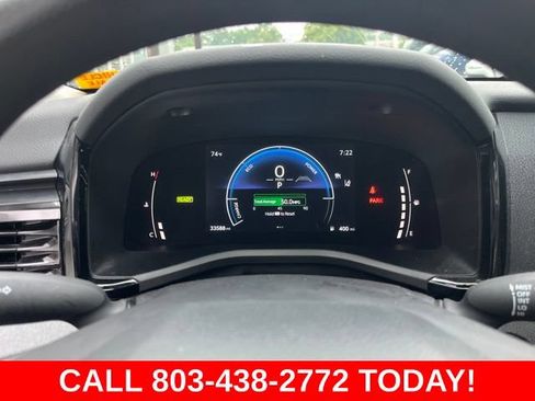 Used 2025 Toyota Camry LE FWD image 20