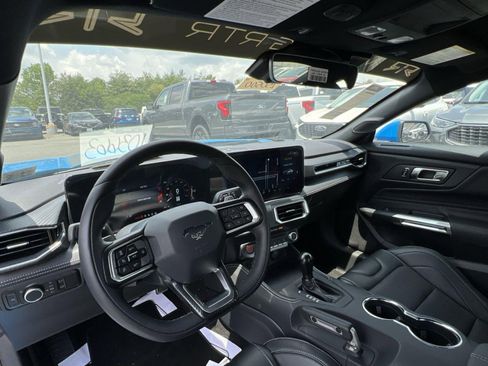 New 2025 Ford Mustang GT Premium w/ GT Performance Package image 23