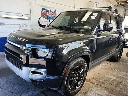 Used 2023 Land Rover Defender 110 SE