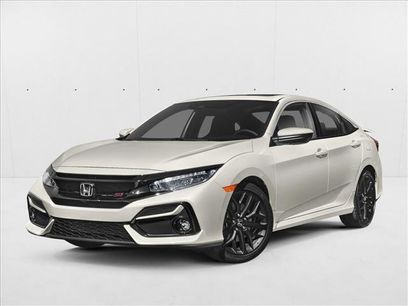 Used 2020 Honda Civic Si