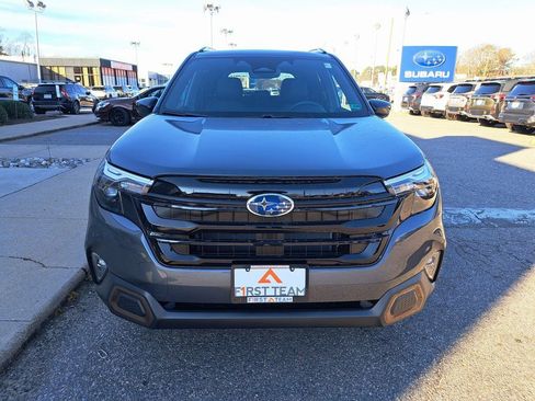 New 2026 Subaru Forester Sport image 9