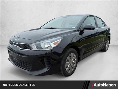 Used 2019 Kia Rio LX