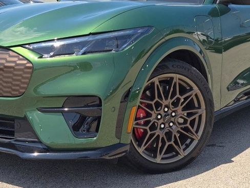 Certified 2024 Ford Mustang Mach-E GT w/ Bronze Appearance Package image 3