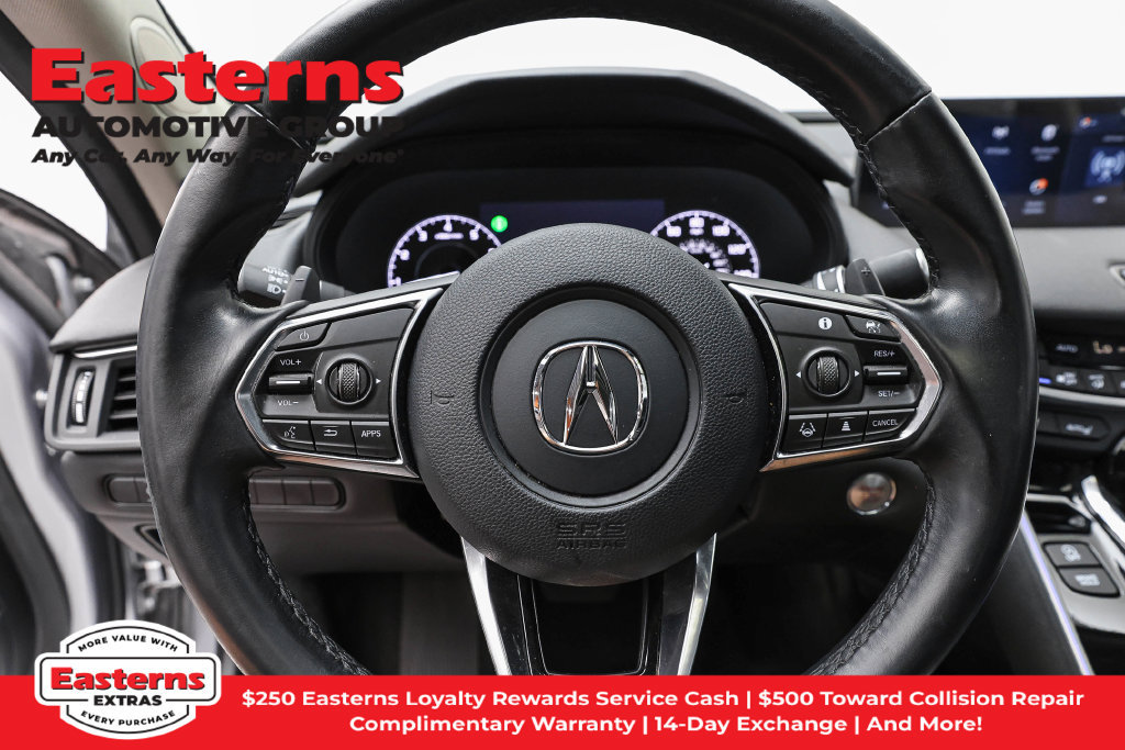 Used 2023 Acura TLX w/ Technology Package FWD image 11
