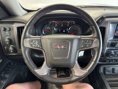 Used 2017 GMC Sierra 1500 SLT AWD/4WD image 37