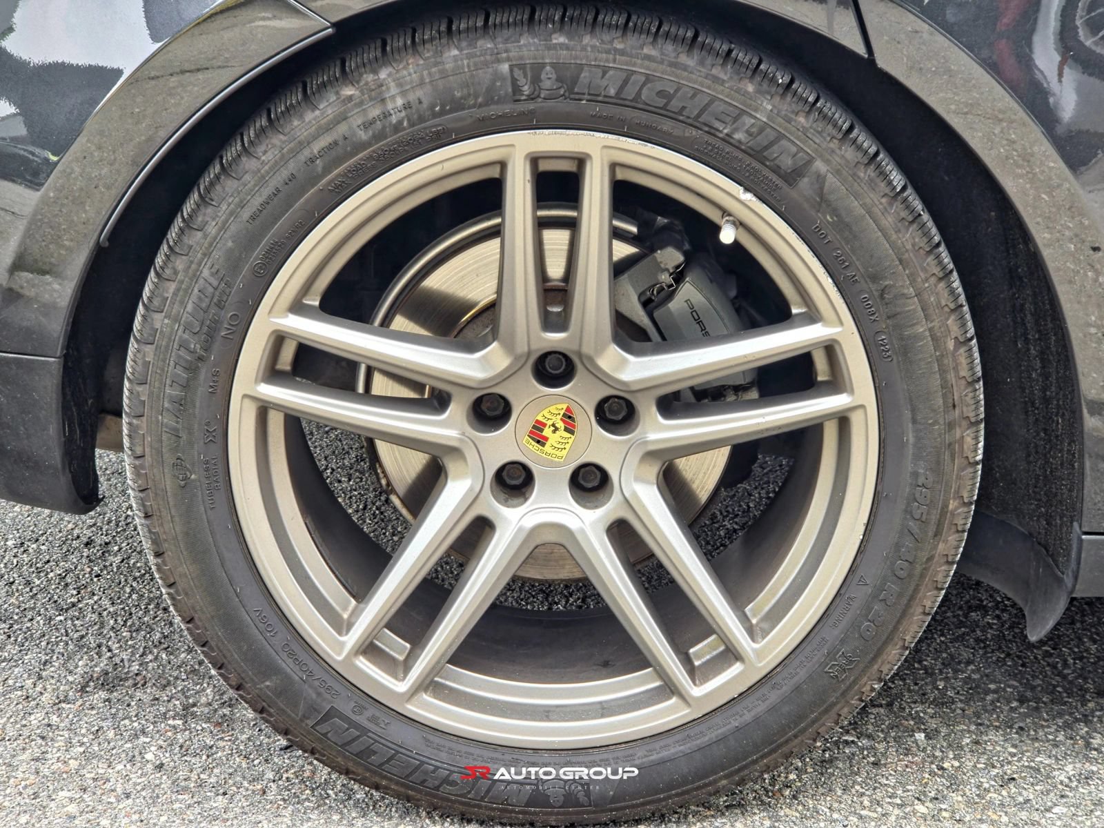 Used 2020 Porsche Macan S AWD/4WD image 11