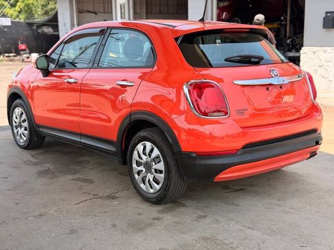 Used 2016 FIAT 500X Pop FWD image 4