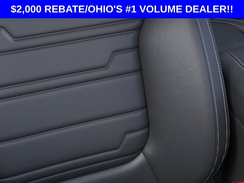New 2026 Ford Ranger Lariat w/ FX4 Off-Road Package AWD/4WD image 16