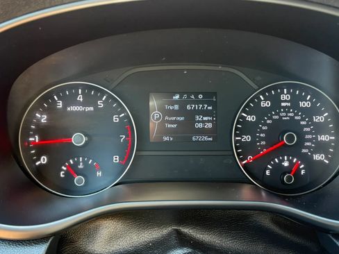 Used 2018 Kia Sportage EX w/ EX Sport Appearance Package AWD/4WD image 21
