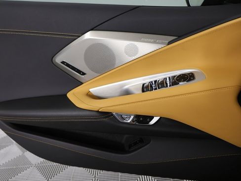 Certified 2025 Chevrolet Corvette Stingray Preferred Conv w/ Z51 Performance Package image 27