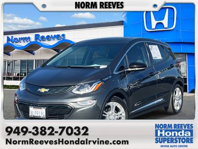 Used 2019 Chevrolet Bolt LT