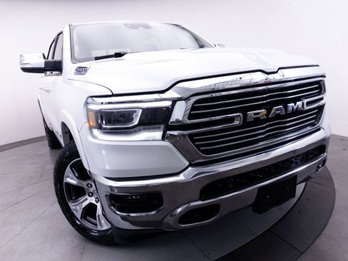 Used 2022 RAM 1500 Laramie RWD image 5